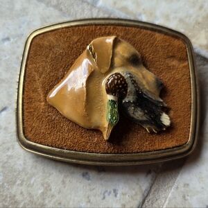 🐕Vintage Belt Buckle🐕